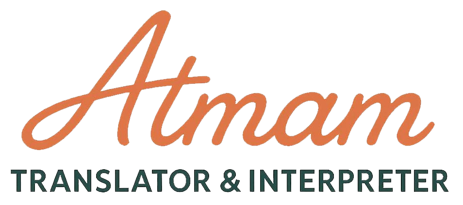 Atmam The Translator & Interpreter